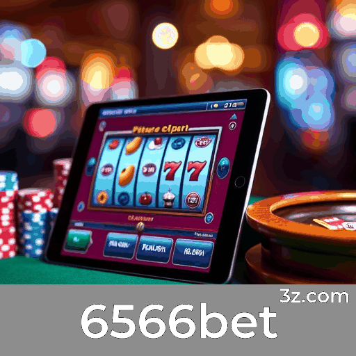 Inovação Tecnológica da 6566bet: Onde o Futuro das Apostas Começa